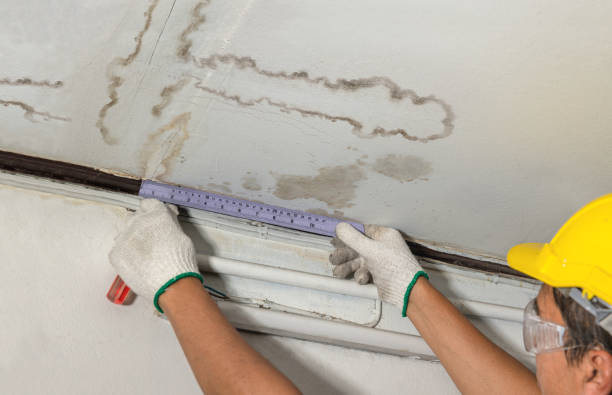 Reliable Basement Flood Cleanup contractor in Troutman, NC by Aqua Guard Water Damage